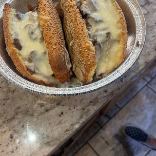 Philly Cheese Steak Sub