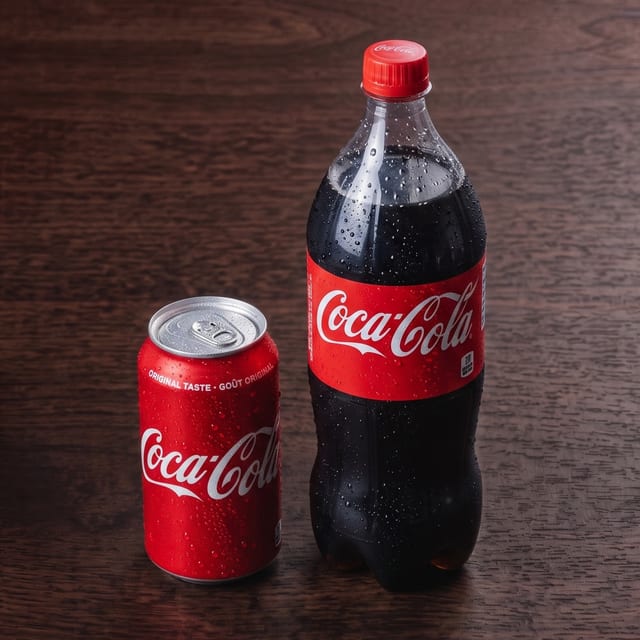 Soda.