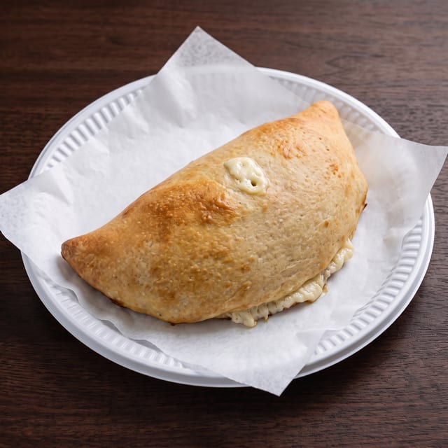 Build Your Own Calzone.