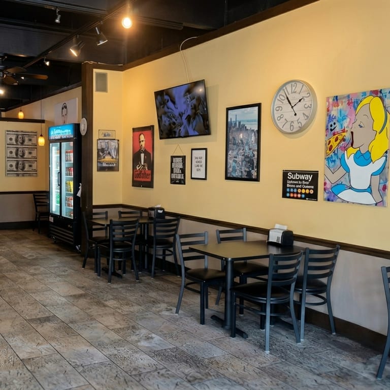 🤝 More Than a Pizza Spot