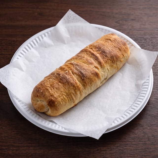 Buffalo Chicken Roll.