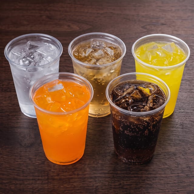 Fountain Soda.
